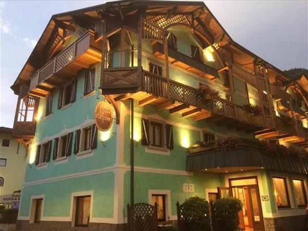 Hotel Alpina a Pinzolo