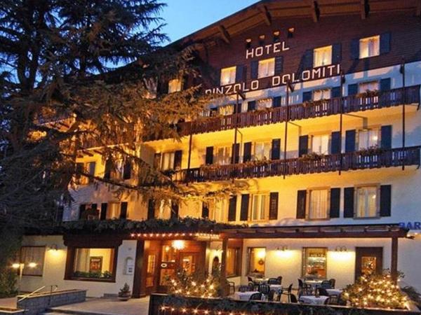 Hotel Pinzolo-Dolomiti a Pinzolo