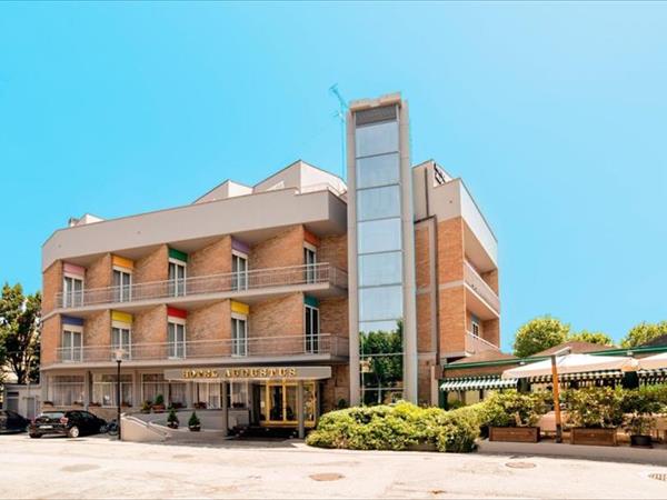 Hotel Augustus a Fano