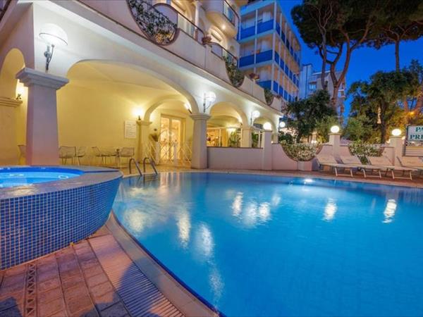 Parco dei Principi Boutique Hotel a Rimini
