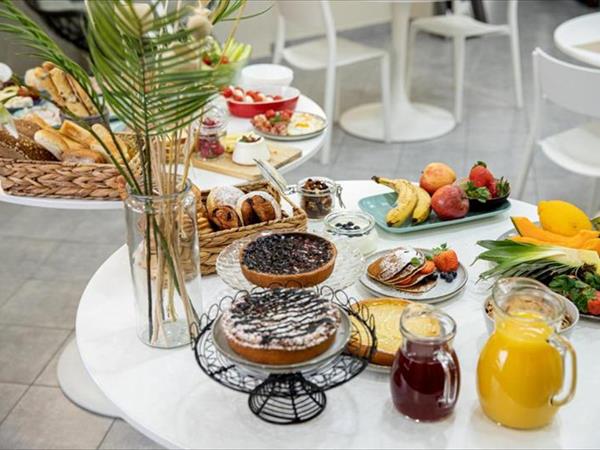 Noah Beach Hotel a Rimini