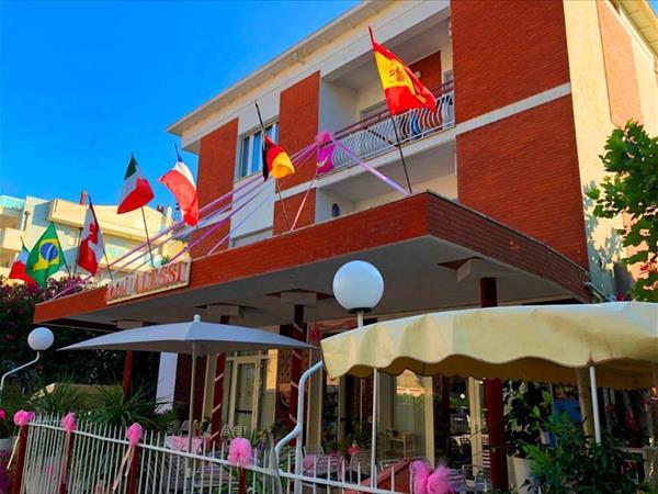 Hotel Alessi** Rimini a Rimini