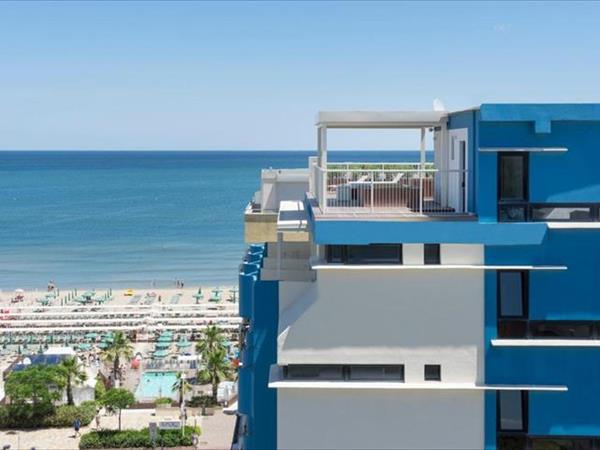 Hotel Apollo a Riccione