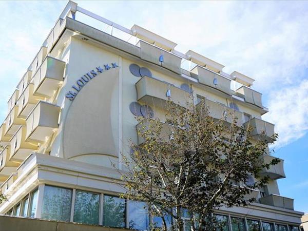 Hotel Saint Louis a Rimini