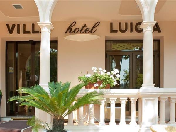 Hotel Villa Luigia a Rimini