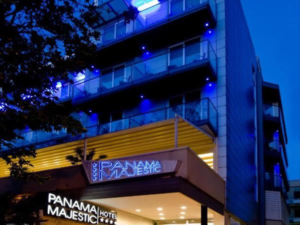 Hotel Panama Majestic a Rimini