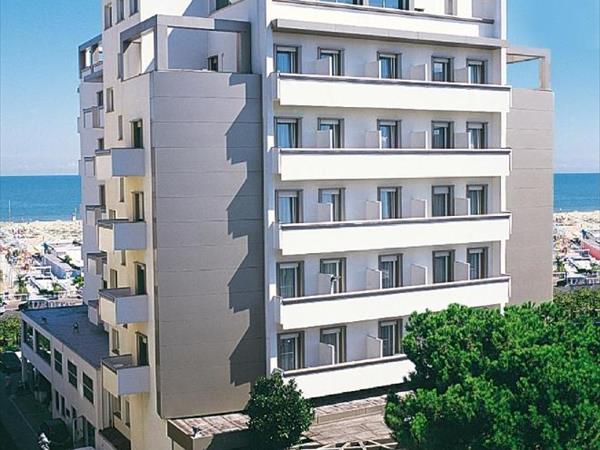 National Hotel a Rimini