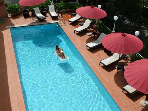 Grand Hotel Nizza Et Suisse a Montecatini Terme