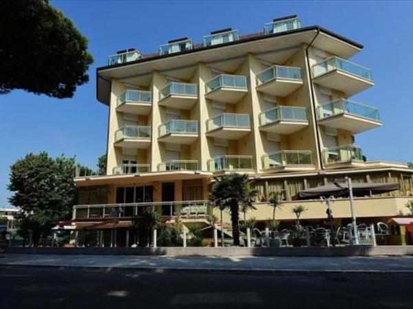 Hotel Bamar a Cervia