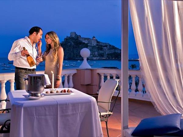 Hotel Mare Blu Terme a Ischia Porto