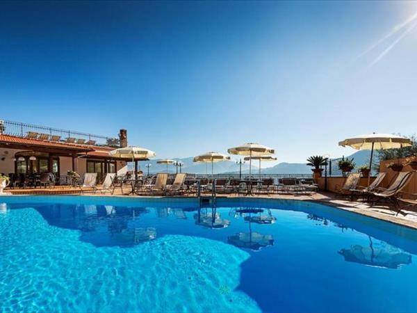 Hotel La Vue d’Or a Sorrento