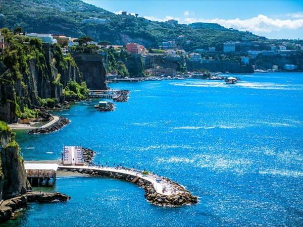 Hilton Sorrento Palace a Sorrento
