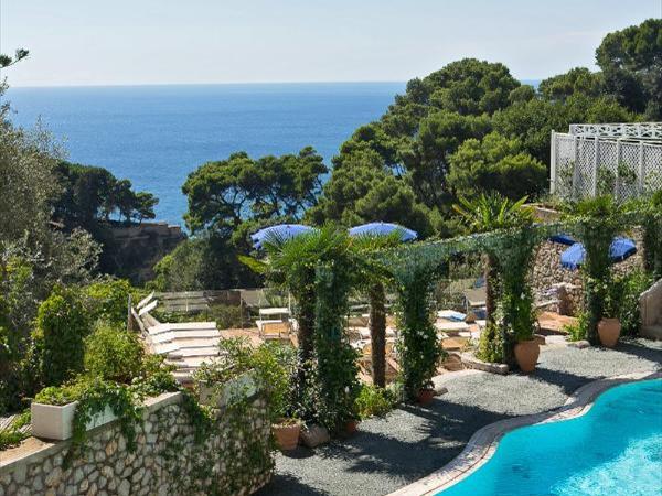Hotel La Floridiana a Capri