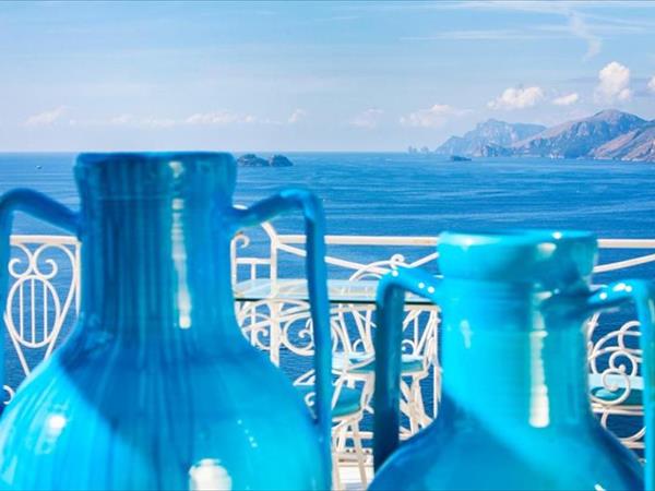 Hotel Smeraldo a Praiano