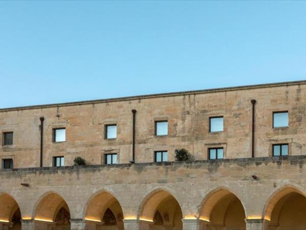 Chiostro dei Domenicani - Dimora Storica