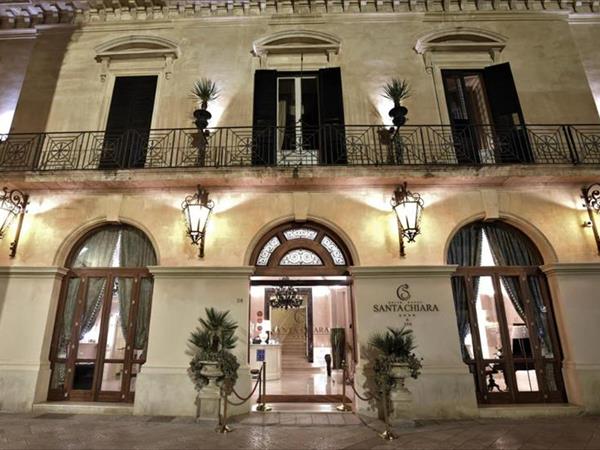 Suite Hotel Santa Chiara