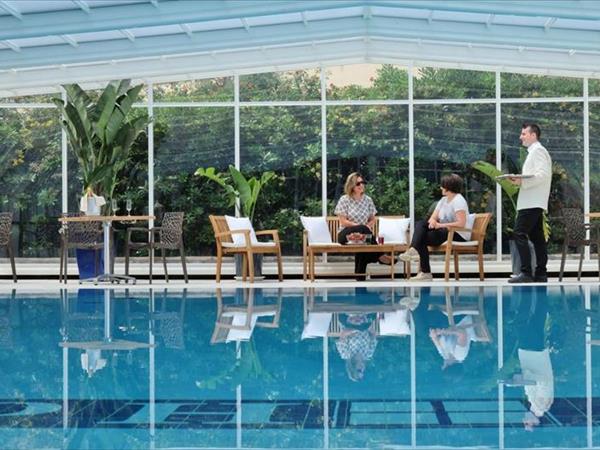 Joli Park Hotel - Caroli Hotels a Gallipoli