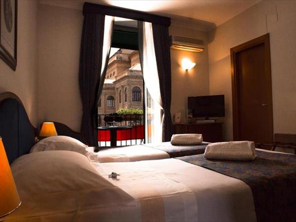 Massimo Plaza Hotel a Palermo
