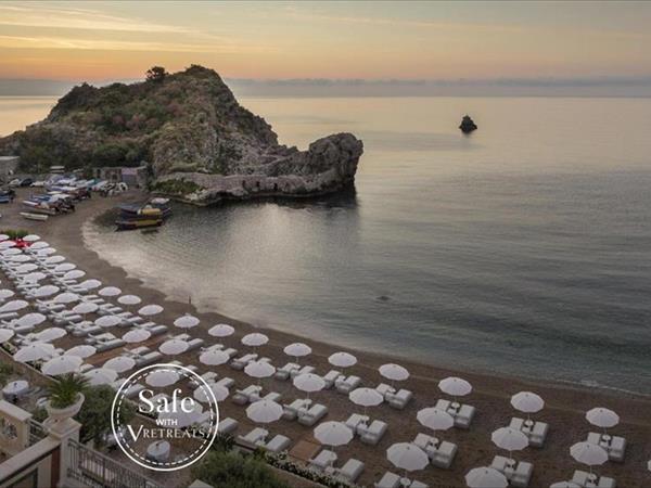 Mazzarò Sea Palace - VRetreats a Taormina