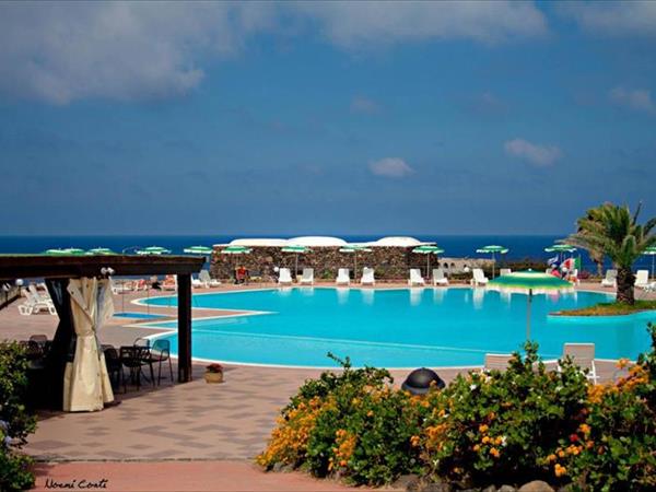Hotel Village Suvaki a Pantelleria