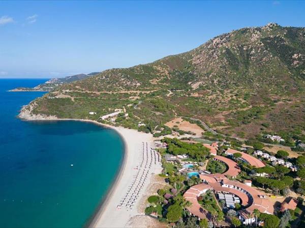 Cormoran Hotel a Villasimius
