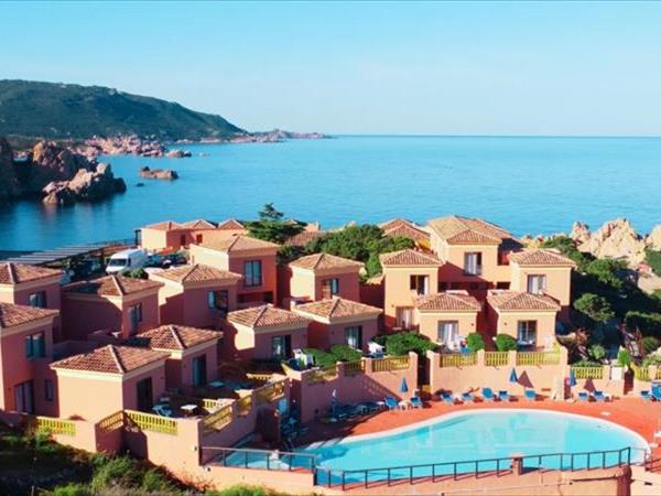 Hotel Costa Paradiso a 