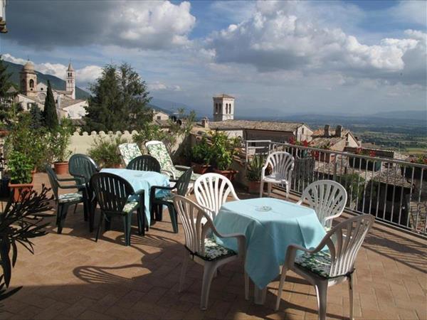 Hotel Umbra a Assisi