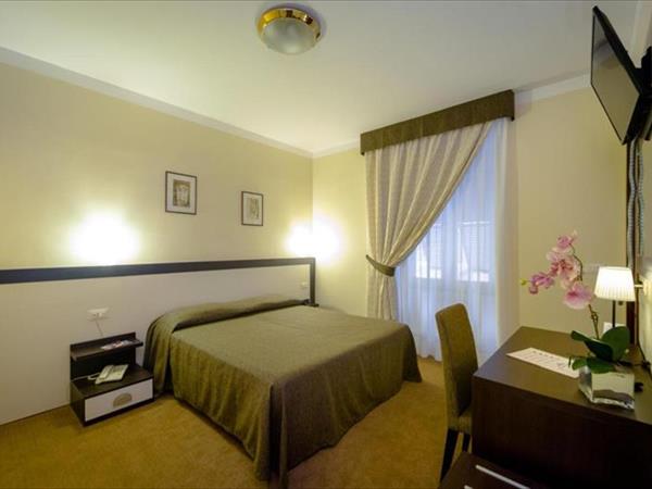 Hotel Boccascena a Genova