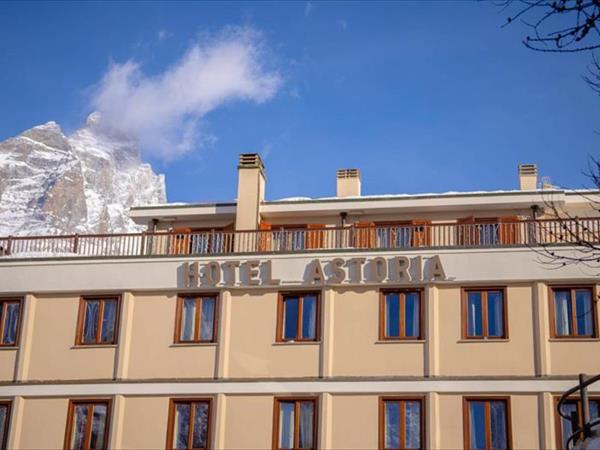 Hotel Astoria a 