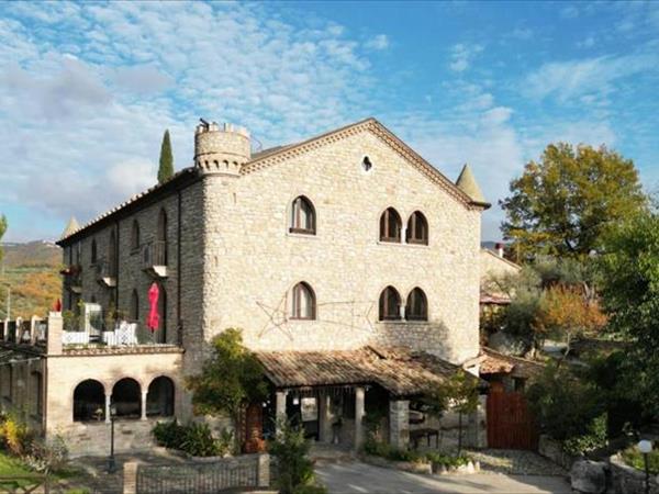 Hotel Lo Smeraldo a Roccavivara