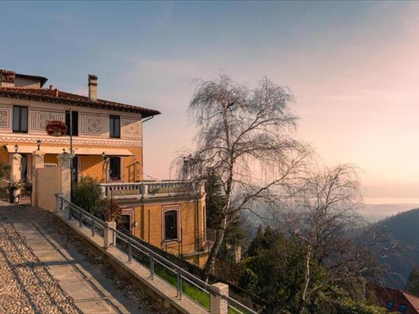 Albergo Sacro Monte Varese a Varese