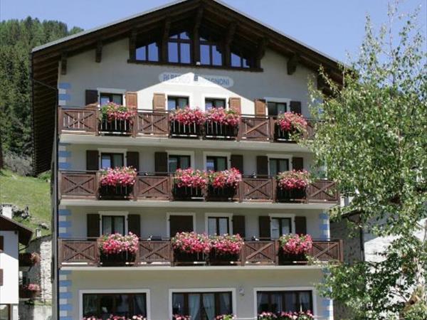 Hotel Compagnoni a Valfurva
