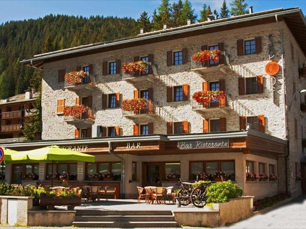 Hotel Sport a Valfurva