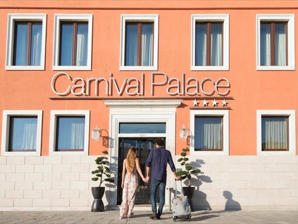 Carnival Palace - Venice Collection a Venezia