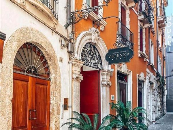 Antico Hotel Vicenza a Vicenza