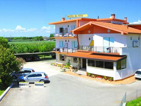 B&B Garnì Da Vito a 
