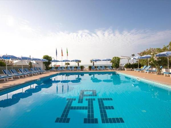 Hotel Plaza Esplanade a Jesolo
