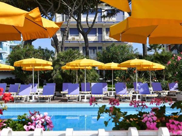 Hotel Majestic a Jesolo