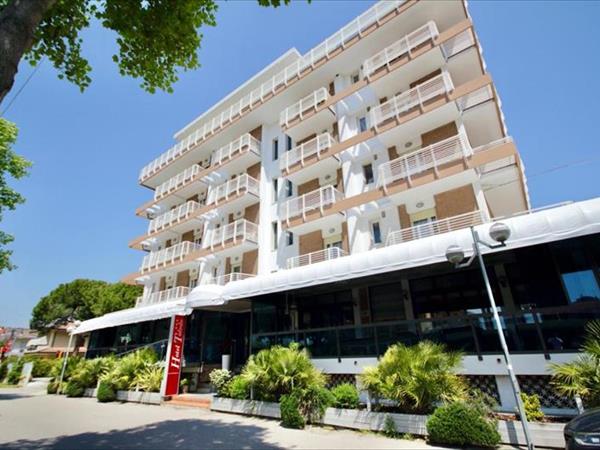 Hotel Toledo a Jesolo