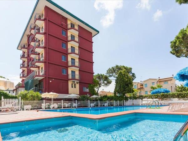 Hotel Frank a Jesolo