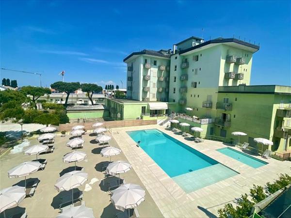 Hotel Vianello a Jesolo