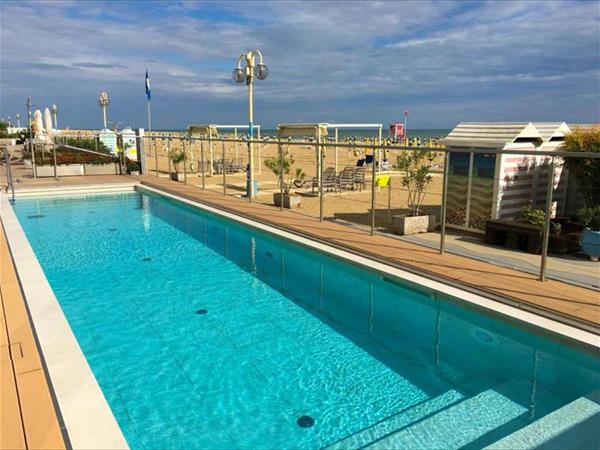 Hotels Vidi Miramare & Delfino a Jesolo
