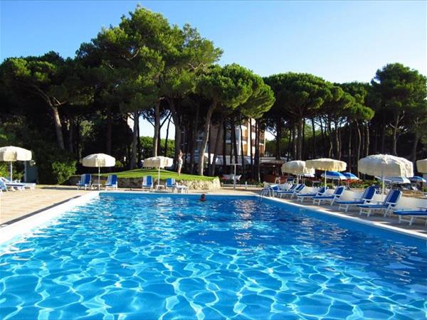 Hotel Beau Rivage Pineta a Jesolo