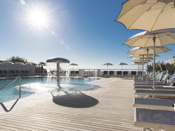Hotel Cambridge a Jesolo