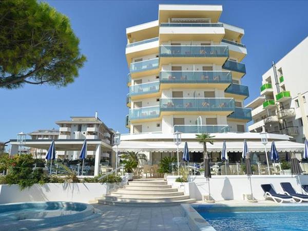 Hotel Anthony a Jesolo