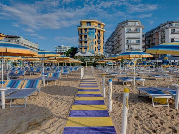 Hotel Napoleon a Jesolo