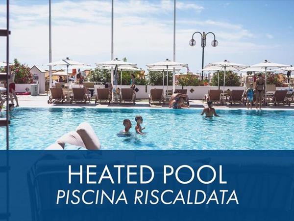 Hotel Cesare Augustus a Jesolo