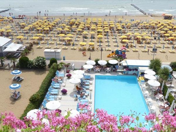 Hotel Oxford a Jesolo