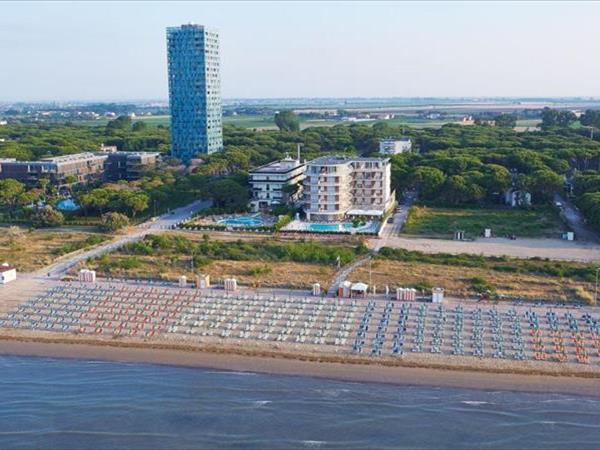 Jesolopalace Hotel & Aparthotel a Jesolo