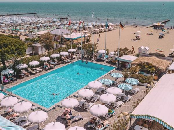 Hotel Monaco & Quisisana a Jesolo